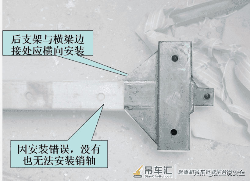 「安全5分钟」83：高处作业吊篮悬挂机构安装注意事项