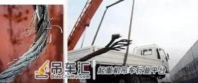 起重机的钢丝绳是如何避免断裂的？