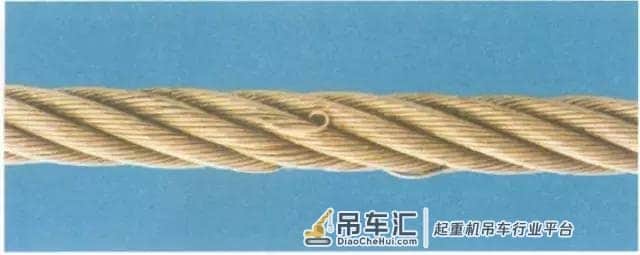 起重机的钢丝绳是如何避免断裂的?