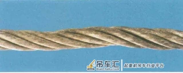 起重机的钢丝绳是如何避免断裂的?