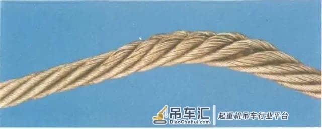 起重机的钢丝绳是如何避免断裂的?