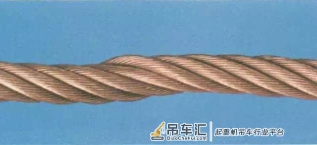起重机的钢丝绳是如何避免断裂的?