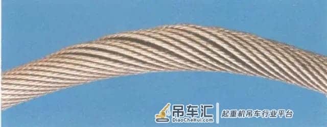 起重机的钢丝绳是如何避免断裂的?