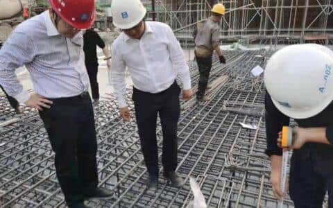 发出隐患整改通知单31份！城厢专项检查建筑起重机械设备安全
