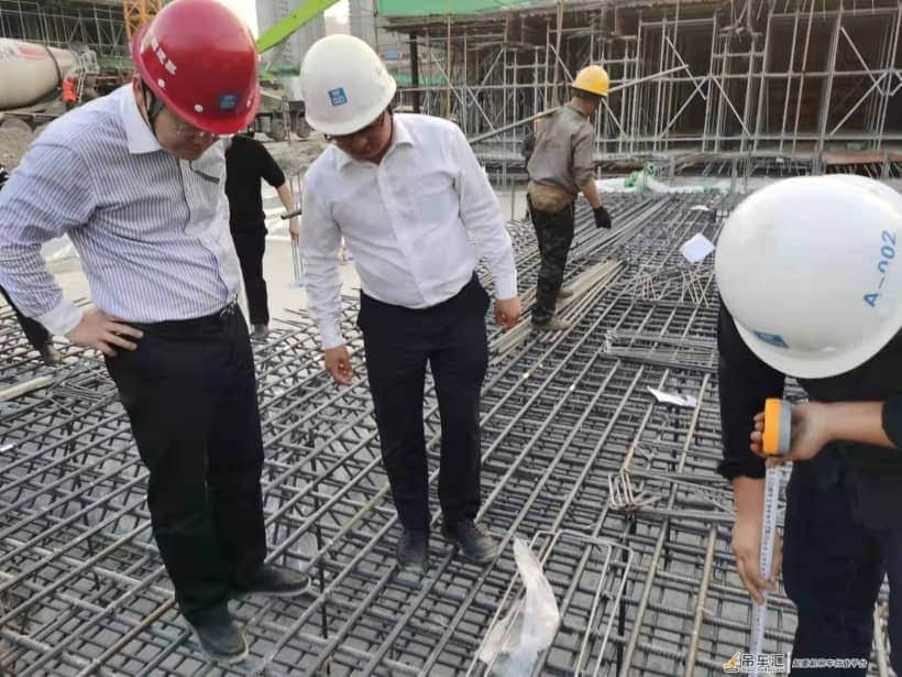 发出隐患整改通知单31份！城厢专项检查建筑起重机械设备安全