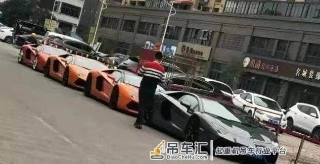 开上大吊车,去接小娇妻!临沂小伙花样迎亲!网友:行走的人民币