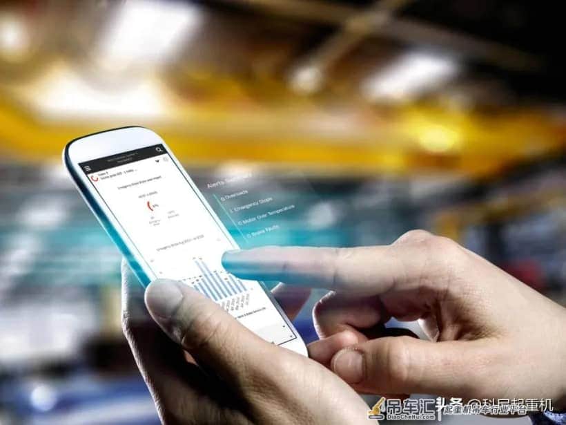 CXT起重机 | 科技助力,掀起“智能搬运”风潮