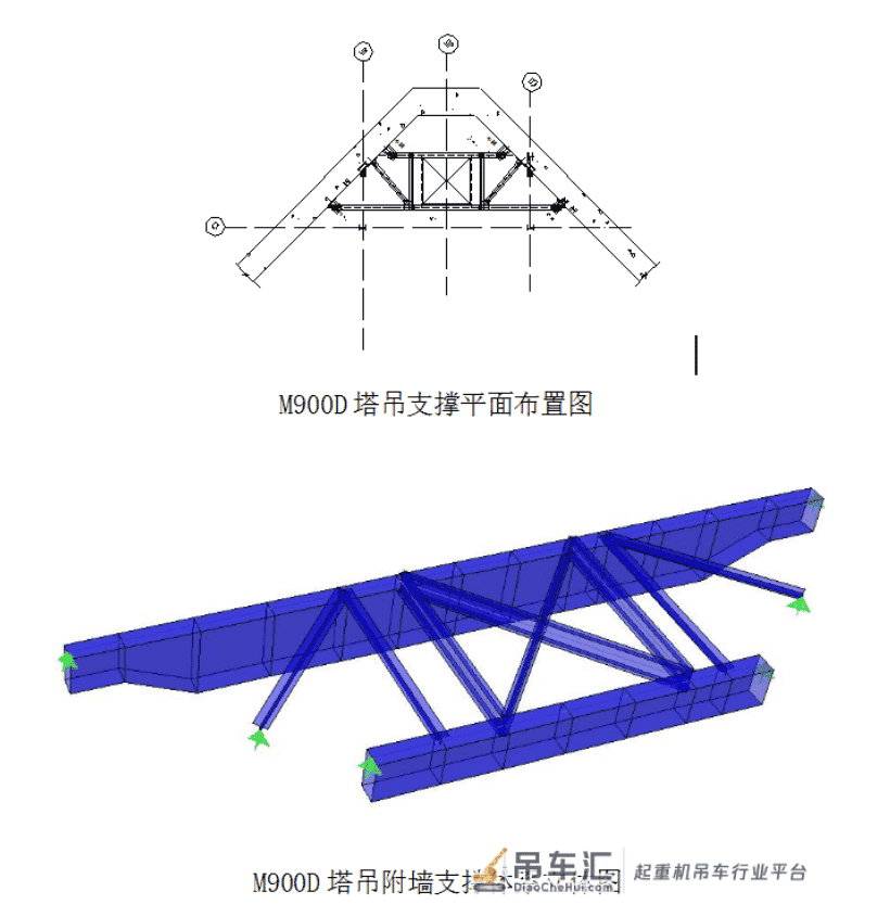 大型塔式起重机在上海环球金融中心工程中的应用