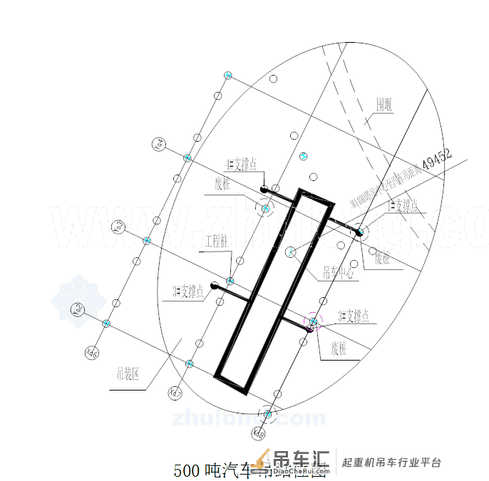 大型塔式起重机在上海环球金融中心工程中的应用