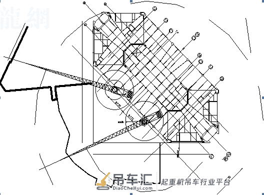 大型塔式起重机在上海环球金融中心工程中的应用