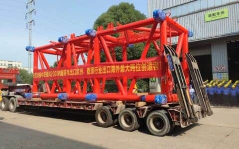厚积薄发方显从容 中联重科超大吨位履带起重机阔步挺进欧洲市场