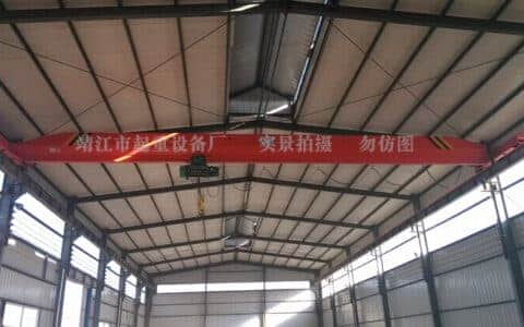 生产厂家介绍冶金起重机的使用要求