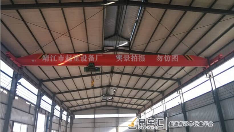 生产厂家介绍冶金起重机的使用要求