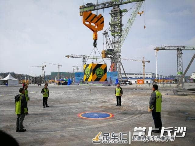 全国吊装英雄20日将集结竞技