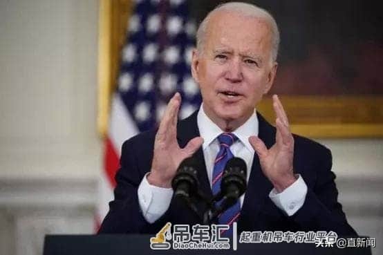 四台中国起重机出圈了