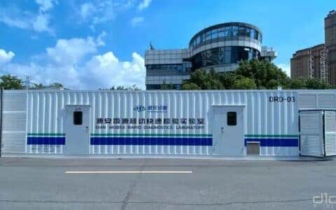 三一起重机：“猎鹰号”方舱实验室，建设时间仅“一夜之间”