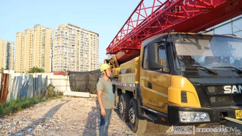 三一起重机:“猎鹰号”方舱实验室,建设时间仅“一夜之间”