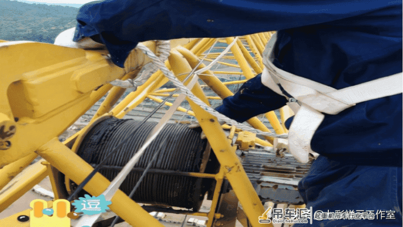 塔式起重机管理