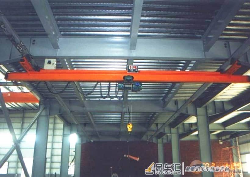 桥式起重机生产销售厂家兼顾质量和服务
