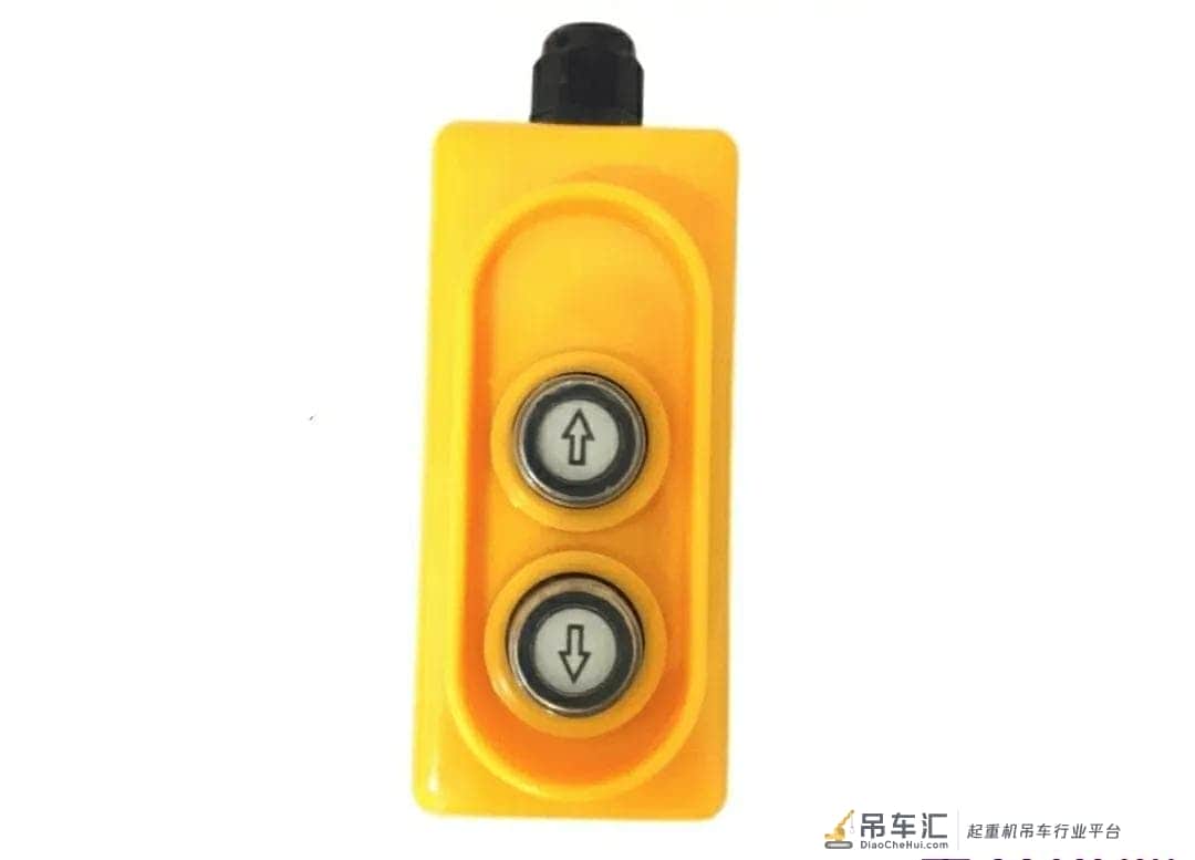 微型电动葫芦、吊机是如何使用单相电机控制上升、下降