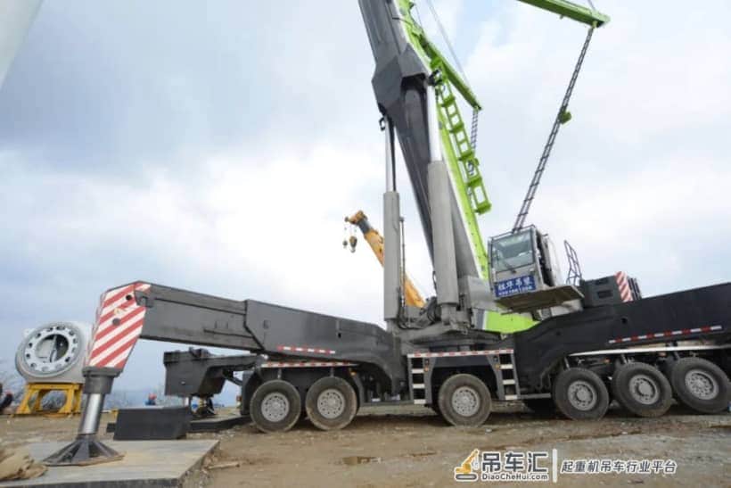 技术指标领先世界,全地面起重机是个啥?能为中国带来哪些好处?