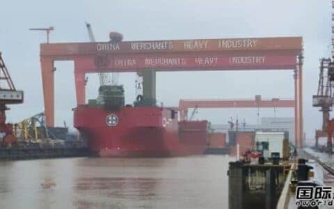 起重机事故惹祸！中国船厂建造全球最大海上风电施工船延期交付