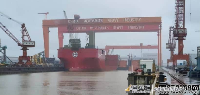 起重机事故惹祸!中国船厂建造全球最大海上风电施工船延期交付