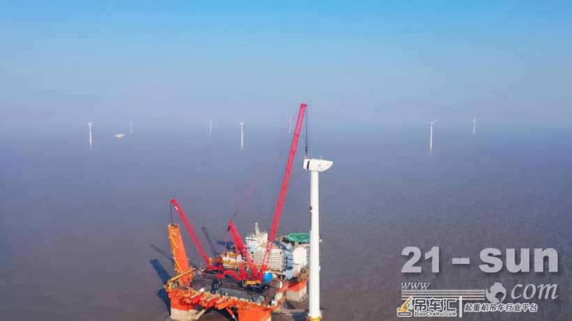 实力加冕！三一履带起重机荣获国家级“制造业单项冠军”