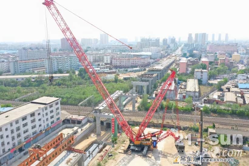 实力加冕！三一履带起重机荣获国家级“制造业单项冠军”