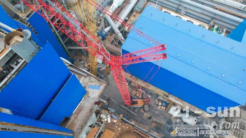 实力加冕！三一履带起重机荣获国家级“制造业单项冠军”