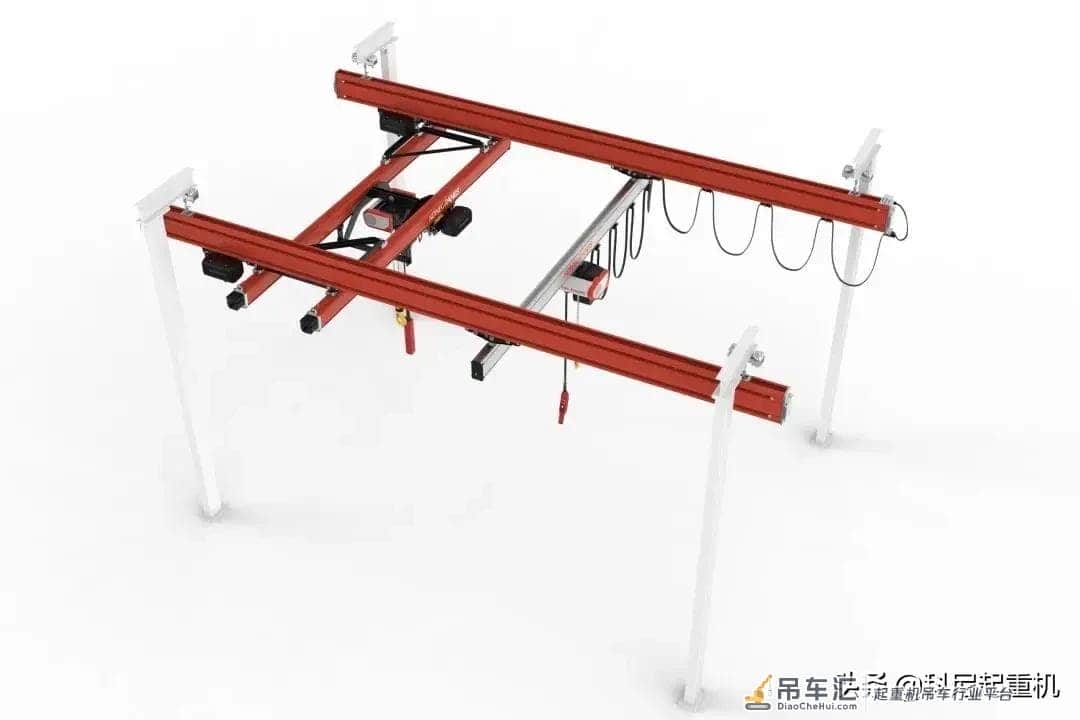 “科”技与“尼”相遇,推进“智能起重”新时代