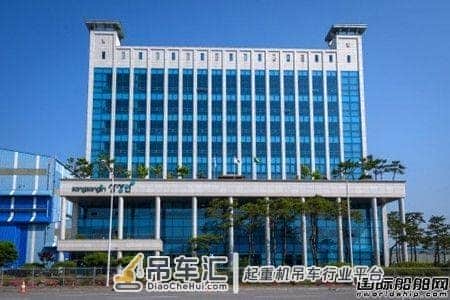 韩国SangSangin获HJ重工4艘5500TEU集装箱船分段合同