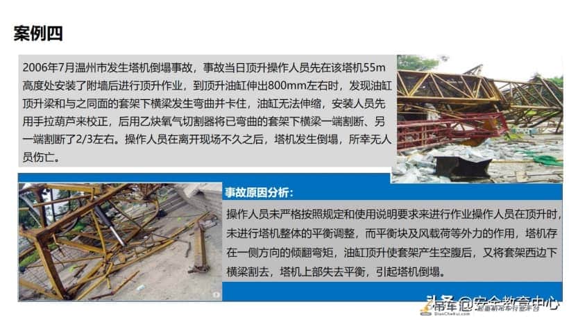 20211024P 塔式起重机安全培训「安全生产学院」