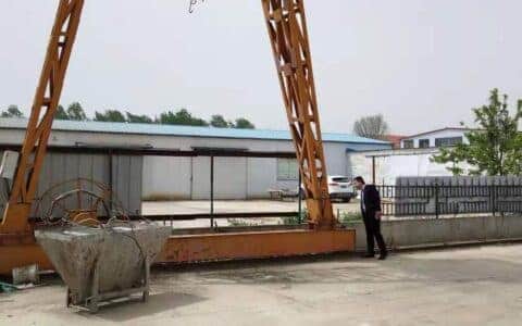 烟台高新区特种设备指挥部积极开展起重机械安全整治