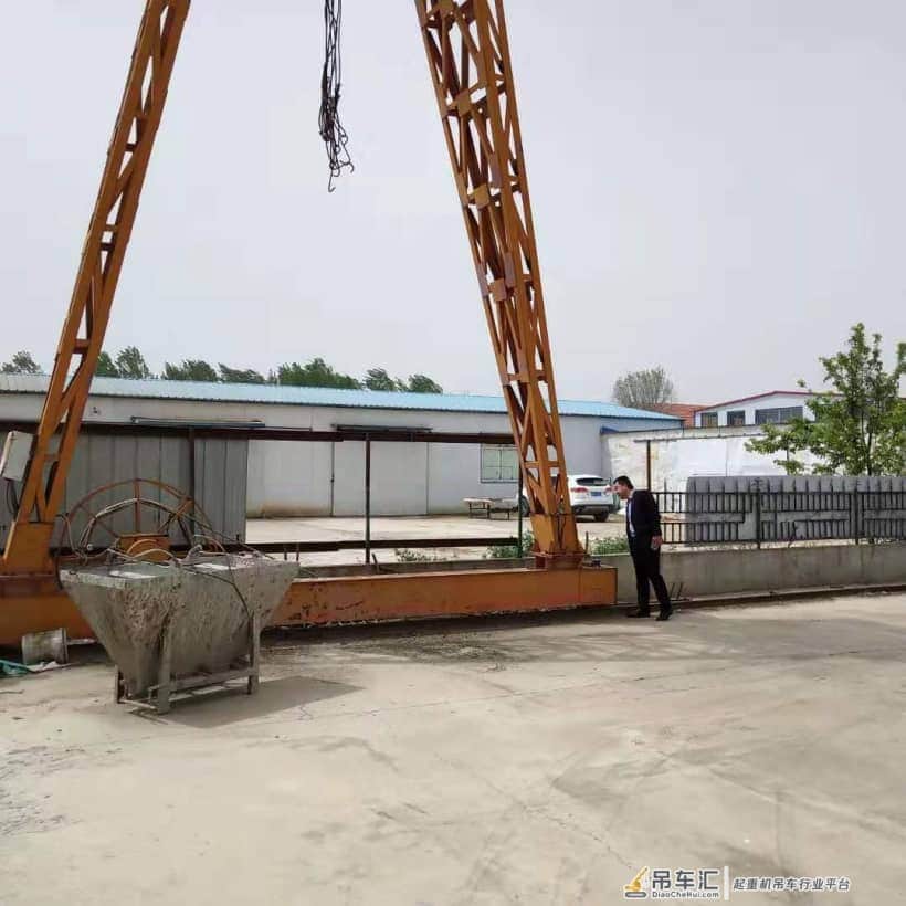 烟台高新区特种设备指挥部积极开展起重机械安全整治