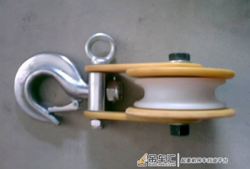 起重滑车在吊装作业中的作用是什么