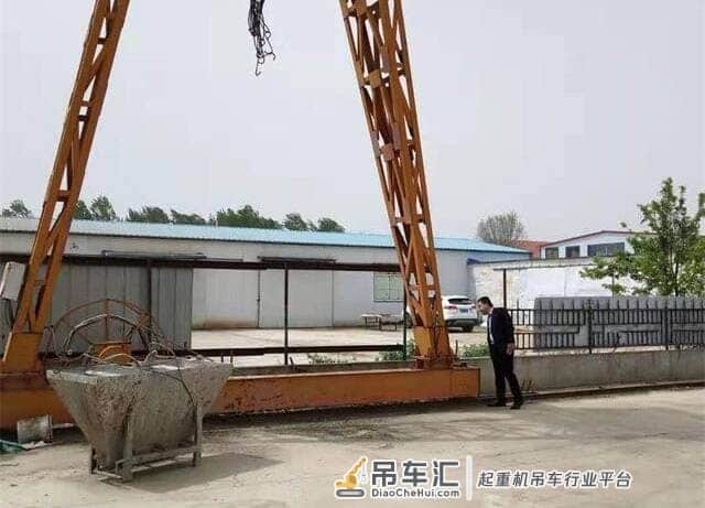 烟台高新区特种设备指挥部开展起重机械安全整治