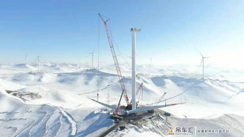 维保 | 冬歇期来了，履带吊该如何过冬？