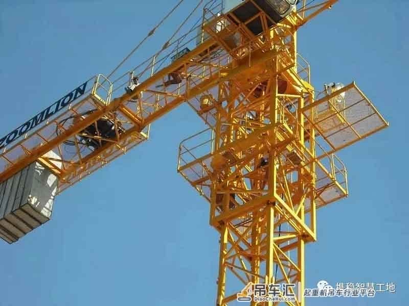塔吊常见故障的紧急处理方法