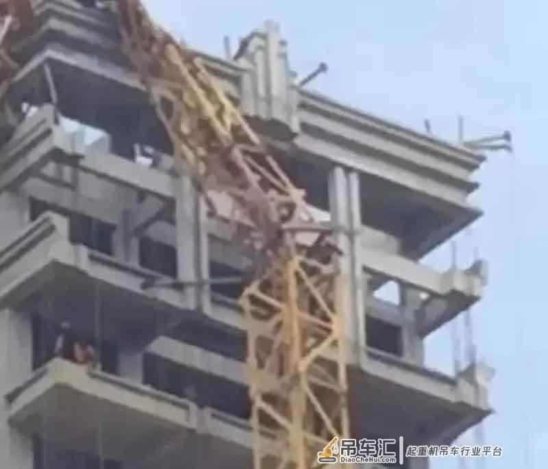 塔吊常见故障的紧急处理方法