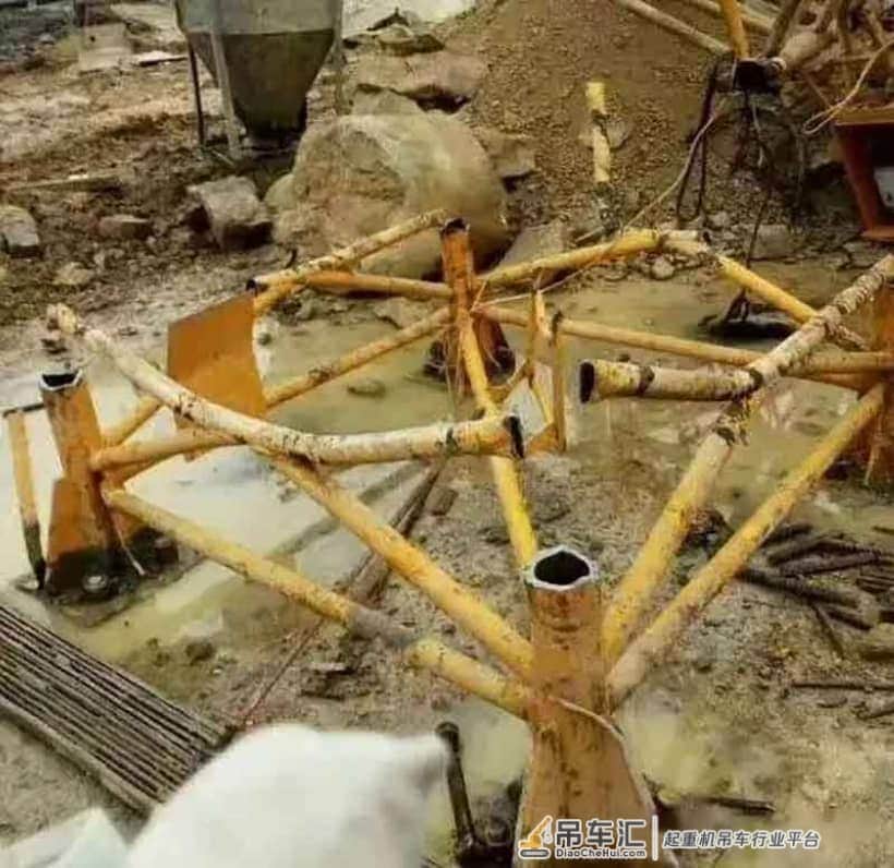 塔吊常见故障的紧急处理方法