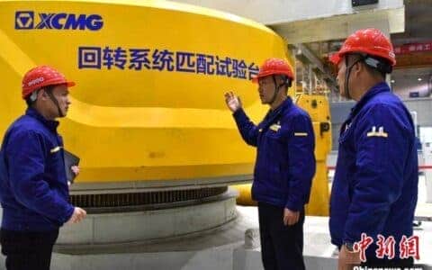 重器匠人单增海：为民族“起重” 为大国“举力”