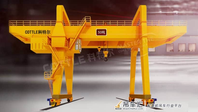 大家平常口中常说的行车，天车，行（háng）吊是什么？