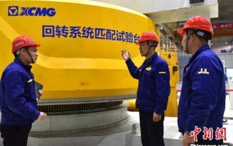 重器匠人单增海：为民族“起重”为大国“举力”