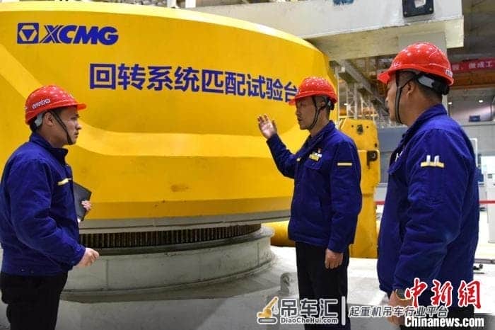 重器匠人单增海：为民族“起重”为大国“举力”