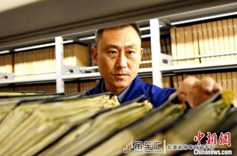 重器匠人单增海:为民族“起重”为大国“举力”