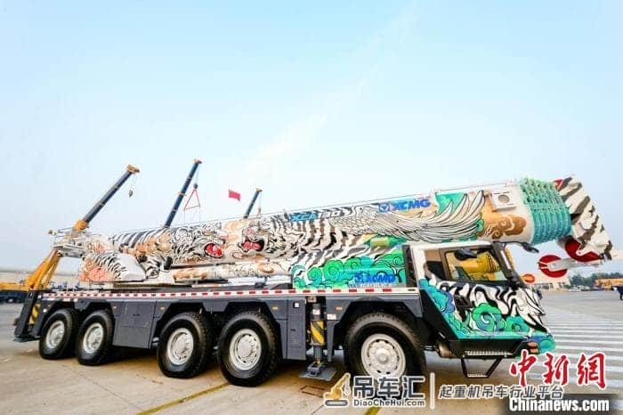 重器匠人单增海:为民族“起重”为大国“举力”
