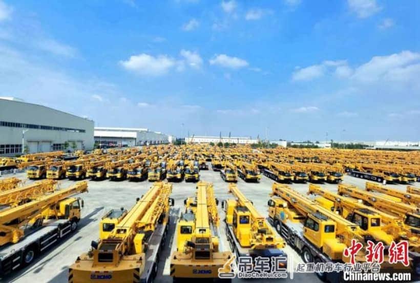 重器匠人单增海:为民族“起重”为大国“举力”