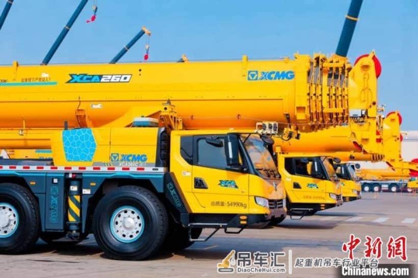重器匠人单增海:为民族“起重”为大国“举力”