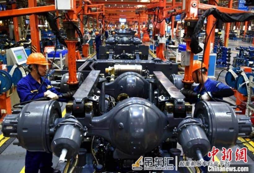 重器匠人单增海:为民族“起重”为大国“举力”